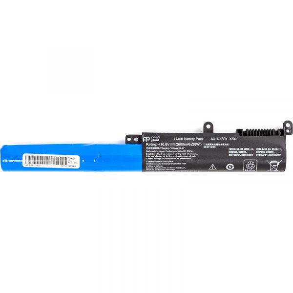 ����������� PowerPlant ��� ��������� Asus VivoBook X541SA (A31N1601) 10.8V 2600mAh (NB431182) - �������� 1