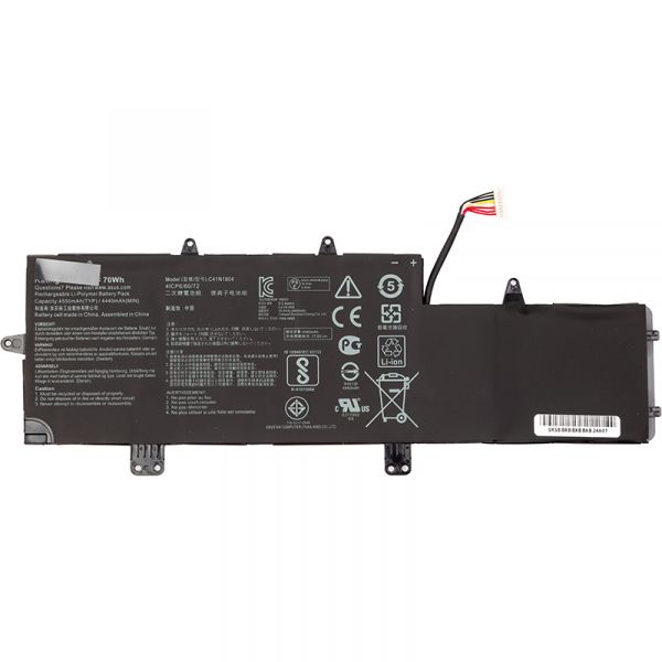 ���������� ��� �������� ASUS ZenBook Pro 14 UX450 (C41N1804) 15.4V 4550mAh (original) (NB431878) - �������� 1