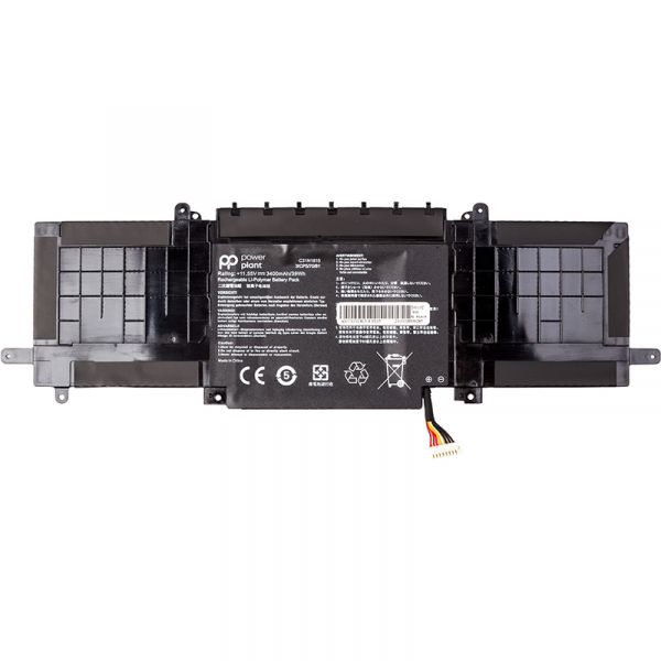  PowerPlant   ASUS ZenBook 13 (C31N1815) 11.55V 3400mAh (NB432004) -  1