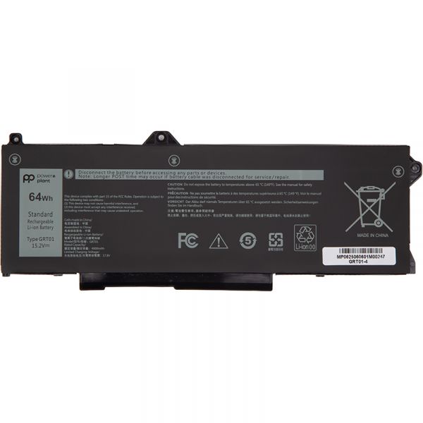 ����������� PowerPlant ��� ��������� DELL Latitude 5421 (GRT01) 15.2V 4000mAh (NB442188) - �������� 1