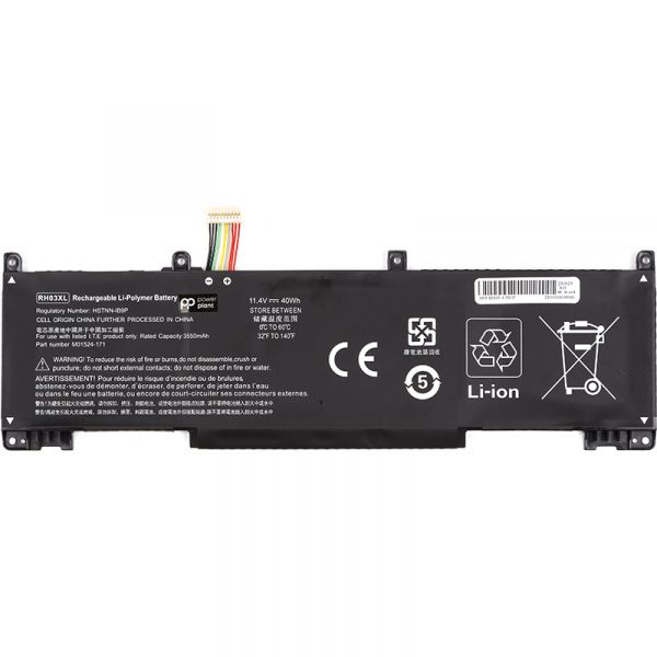 ����������� PowerPlant ��� ��������� HP ProBook 430 (RH03XL) 11.4V 3550mAh (NB462186) - �������� 1