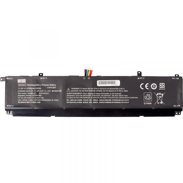 ����������� PowerPlant ��� ��������� HP 7 Series 17-CK (WK06) 11.4V 5200mAh (NB462414) - �������� 1