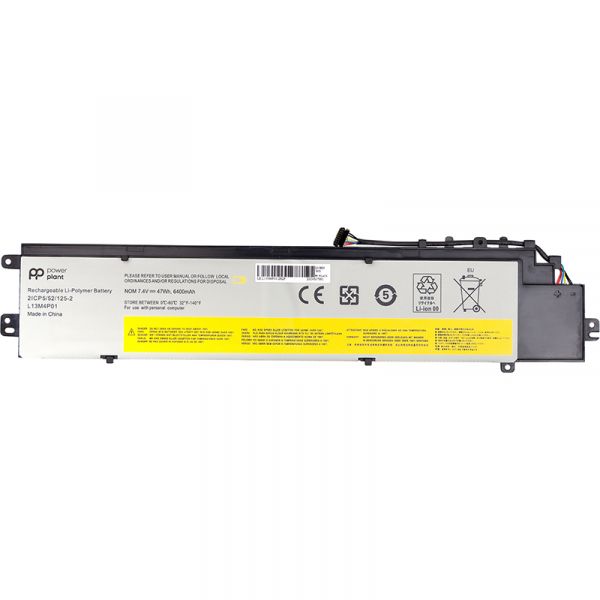 ����������� PowerPlant ��� ��������� LENOVO Erazer Y40-70 (L13M4P01) 7.4V 6400mAh (NB481033) - �������� 1