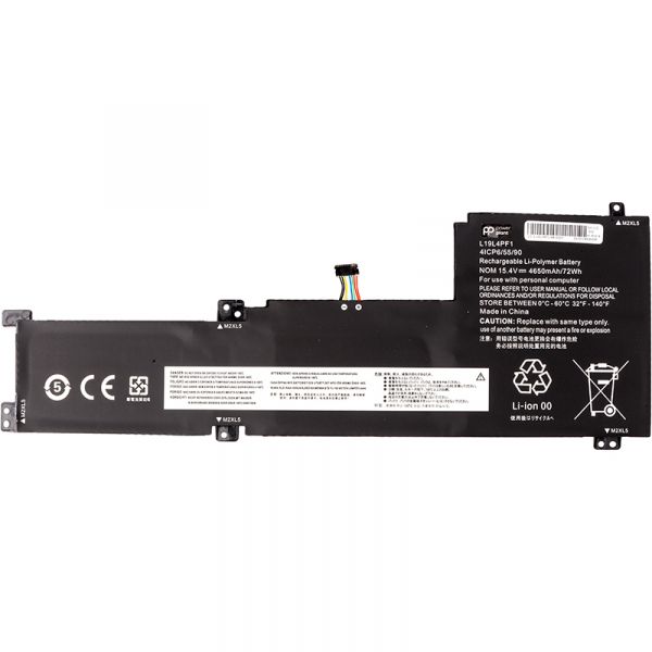 ����������� PowerPlant ��� ��������� LENOVO Ideapad 5-15 (L19L4PF1) 15.4V 4650mAh (NB482429) - �������� 1