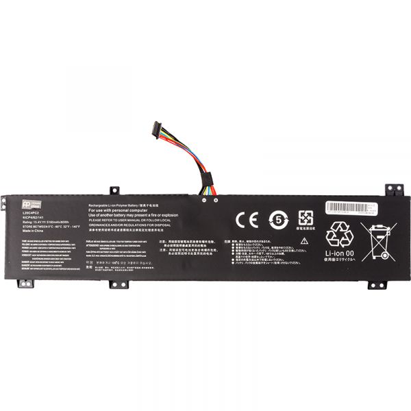 ����������� PowerPlant ��� ��������� LENOVO Legion 5-17ITH6 (L20C4PC2) 15.4V 5180mAh (NB482443) - �������� 1