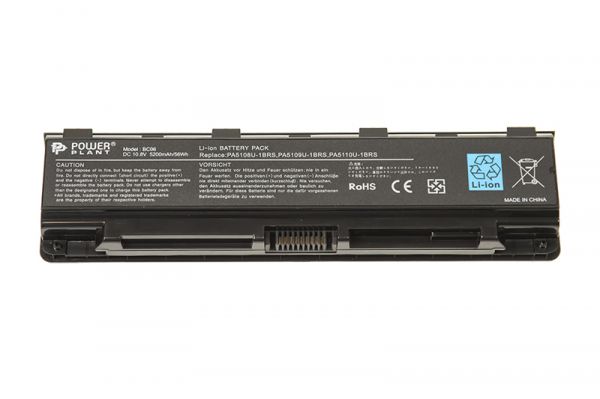 ����������� PowerPlant ��� ��������� TOSHIBA Satellite Pro C70 (TA5109LH, PA5109U) 10.8V 5200mAh (NB510146) - �������� 1
