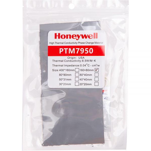 �������������� � ������� ��������� Honeywell PTM7950 80x160x0.2 �� (NC032814) - �������� 1