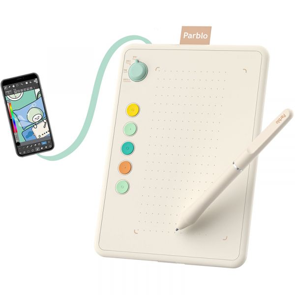 ����������� ������� Parblo Ninos Q Mobile (NINOSQ) - �������� 1