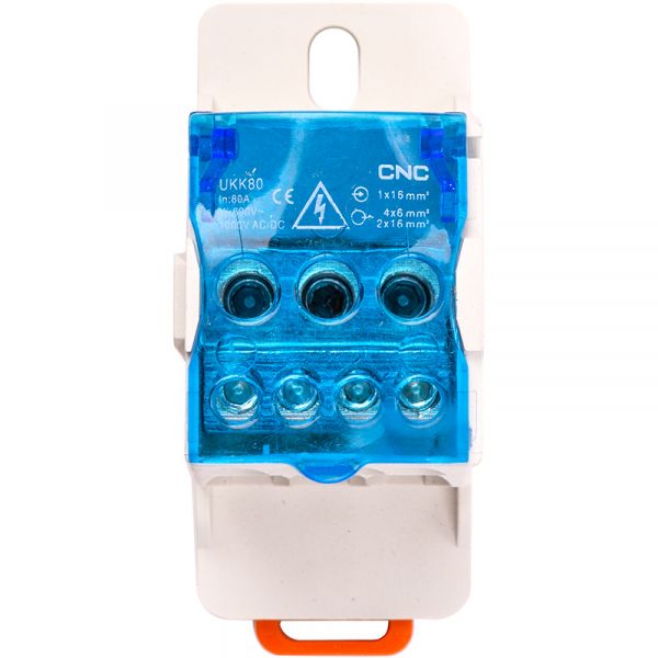 ����������� ���� CNC FTUKK80 80A, �� DIN-����� (NV821761) - �������� 1