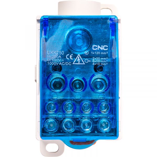 ����������� ���� CNC FTUKK250 250A, �� DIN-����� (NV821792) - �������� 1