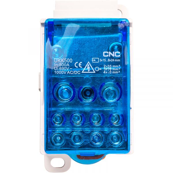 ����������� ���� CNC FTUKK500 500A, �� DIN-����� (NV821815) - �������� 1