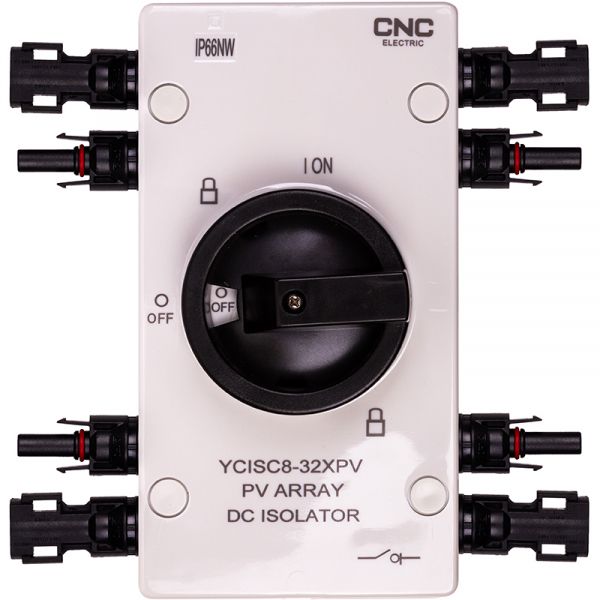 ����������� ����������� ���� CNC YCISC8-32XPV E4 MC4 DC1000 (NV821839) - �������� 1