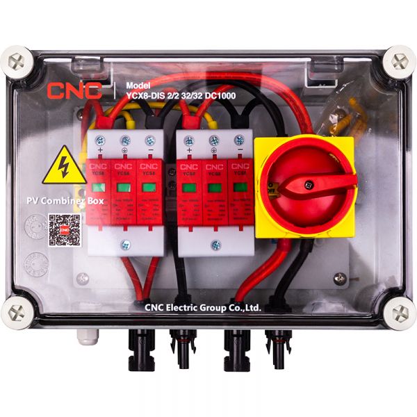 ������ ���������� PV CNC 2in-2out YCX8-DIS 2/2 32/32 DC1000 (NV822294) - �������� 1
