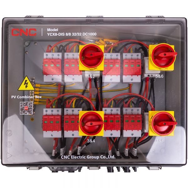 ������ ���������� PV CNC 8in-8out YCX8-DIS 8/8 32/32 DC1000 (NV822331) - �������� 1