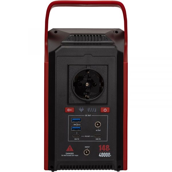   PowerPlant PP-425 148Wh, 40000mAh, 200W (PB931415) -  1