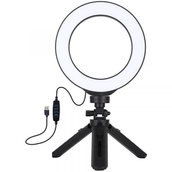 ʳ������ USB LED ����� Puluz PKT3059B 6.2"+ ��������� ������ - �������� 1