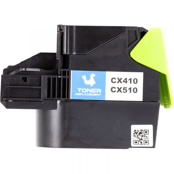 �������� PowerPlant Lexmark CX310/CX410/CX510 CY (� �����) (PP-TFL274C) - �������� 1