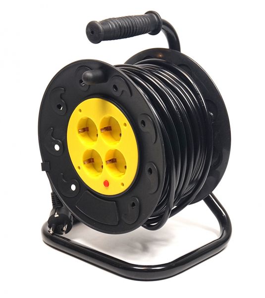 ���������� �� ������� PowerPlant 25 �, 3x2.5��2, 16�, 4 �������, ������������� (JY-2002/25) (PPRA16M25S4L) - �������� 1