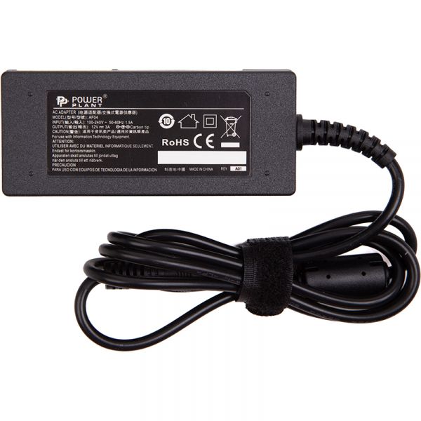 ���� ������� ��� ��������� PowerPlant SAMSUNG 220V, 12V 36W 3A (5.5*3.0) (SG36A5530) - �������� 1