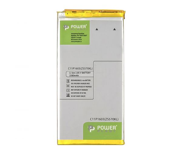 ����������� PowerPlant ASUS Zenfone 3 Deluxe (ZS570KL) (C11P1603) 3380mAh (SM120031) - �������� 1