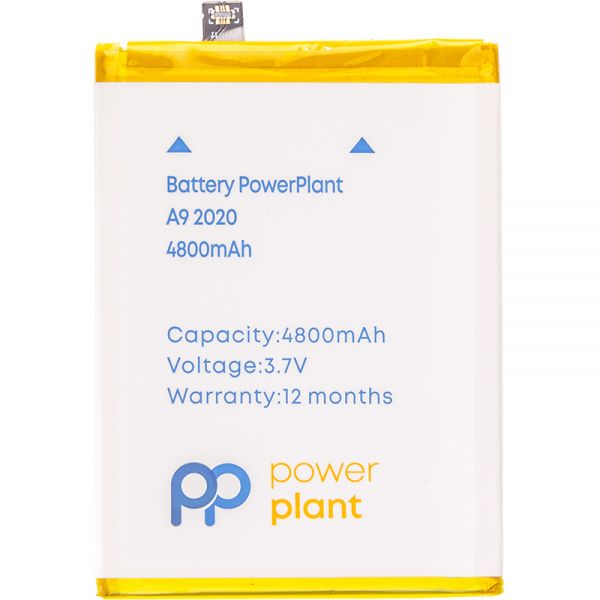 ����������� PowerPlant OPPO A9 2020 (BLP727) 4800mAh (SM130467) - �������� 1