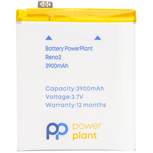 ����������� PowerPlant OPPO Reno2 (BLP737) 3900mAh (SM130474) - �������� 1