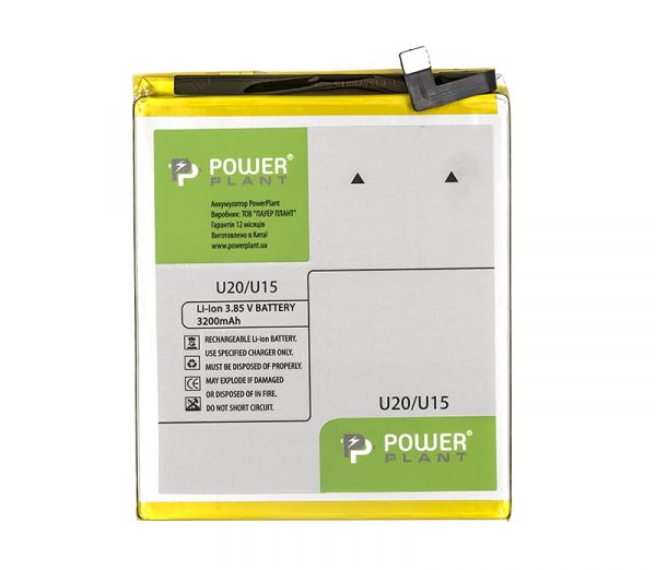 ����������� PowerPlant Meizu U20 (BU15) 3200mAh (SM210114) - �������� 1