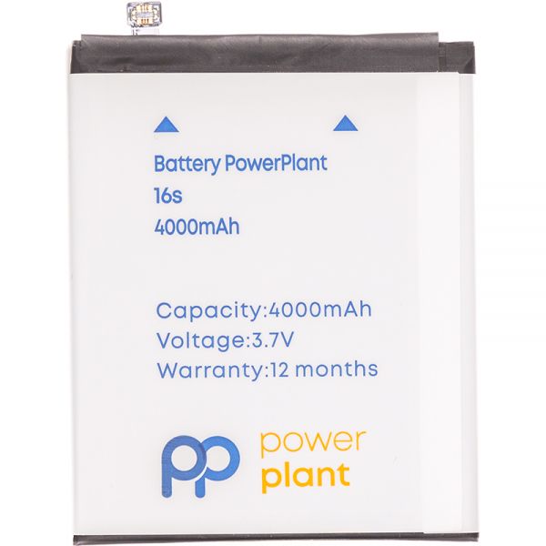 ����������� PowerPlant Meizu 16s (BA971) 4000mAh (SM210121) - �������� 1