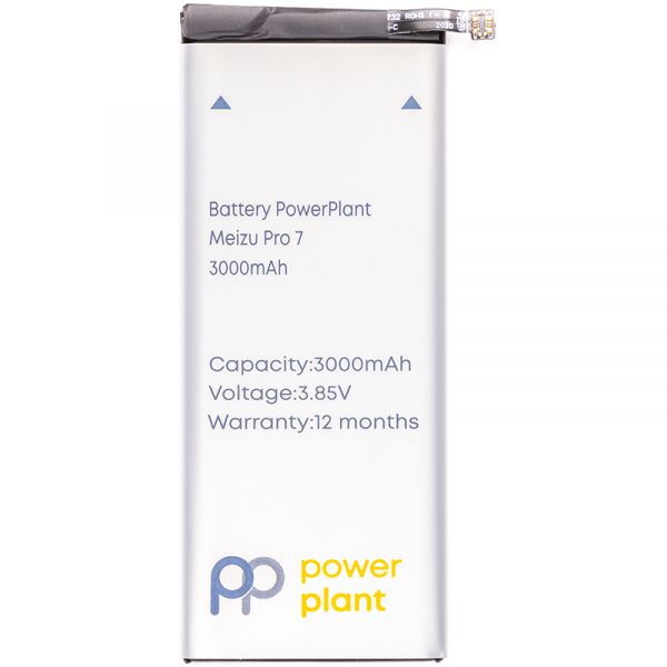 ����������� PowerPlant Meizu Pro 7 (BA792) 3000mAh (SM210138) - �������� 1