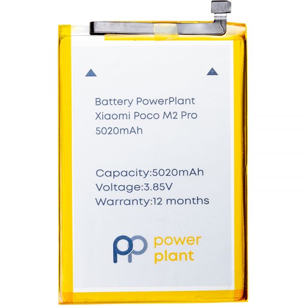 ����������� PowerPlant Xiaomi Poco M2 Pro (BN56) 5020mAh (SM220380) - �������� 1