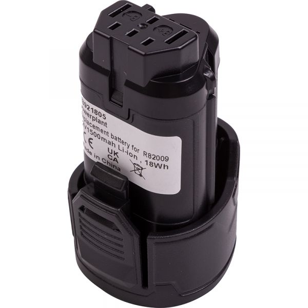 ����������� PowerPlant ��� ������������ � ������������������� RIDGID (AEG) R82009 1.5Ah (RID-L12A) (TB921805) - �������� 1