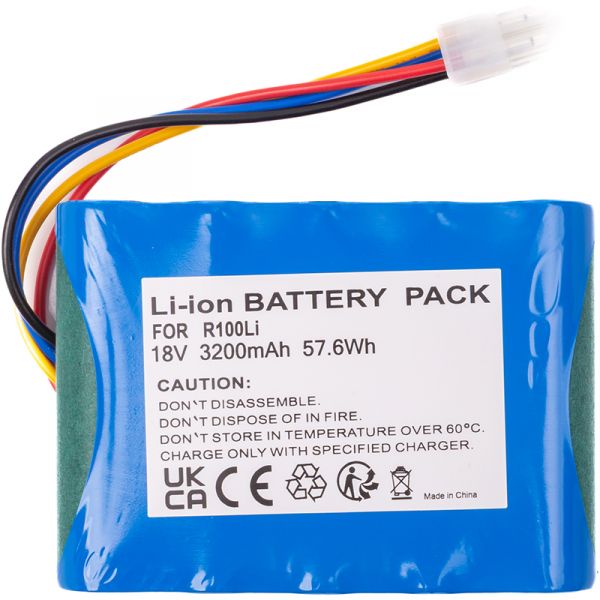 ���������� PowerPlant ��� ����������������� Husqvarna 584 82 28-01, 18V, 3.2Ah, Li-ion (TB922086) - �������� 1