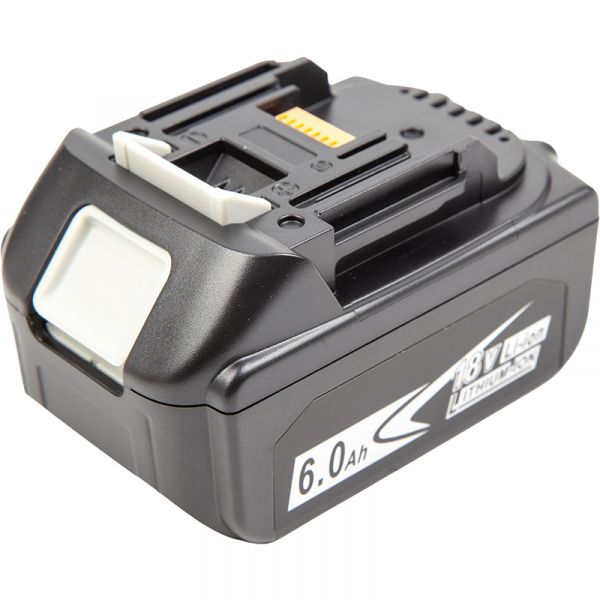 ����������� PowerPlant ��� ������������������� MAKITA BL1860B, 18V, 6Ah, Li-ion, USB Type-C (TB922390) - �������� 1