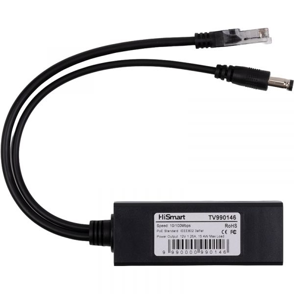 ���������������� ������ PoE 100M 15.4W (TV990146) - �������� 1