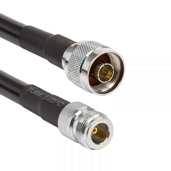 ������ LMR-400, 2�, N-male � N-female (TV990771) - �������� 1