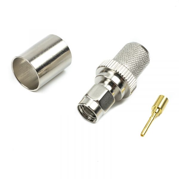 RP-SMA-male ��������� ���'�� ��� ������ LMR-400 (TV991181) - �������� 1