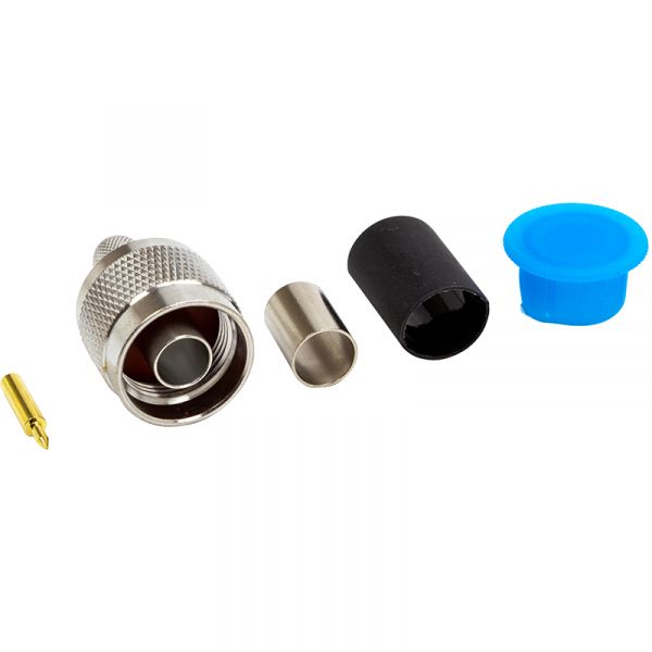 N-male ��������� ���'�� ��� ������ RG6 (TV991280) - �������� 1