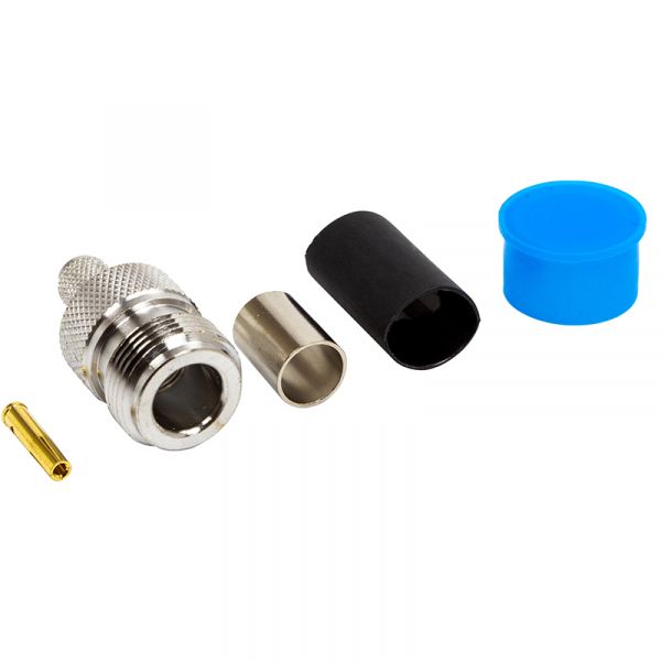 N-female ��������� ���'�� ��� ������ RG6 (TV991297) - �������� 1