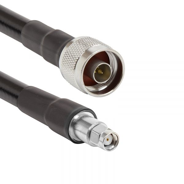 ������ LMR-400, 3�, N-male � RP-SMA-male (TV991501) - �������� 1