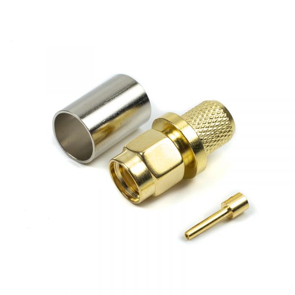 RPSMA-male ��������� ���'�� ��� ������ RG6 (TV991648) - �������� 1