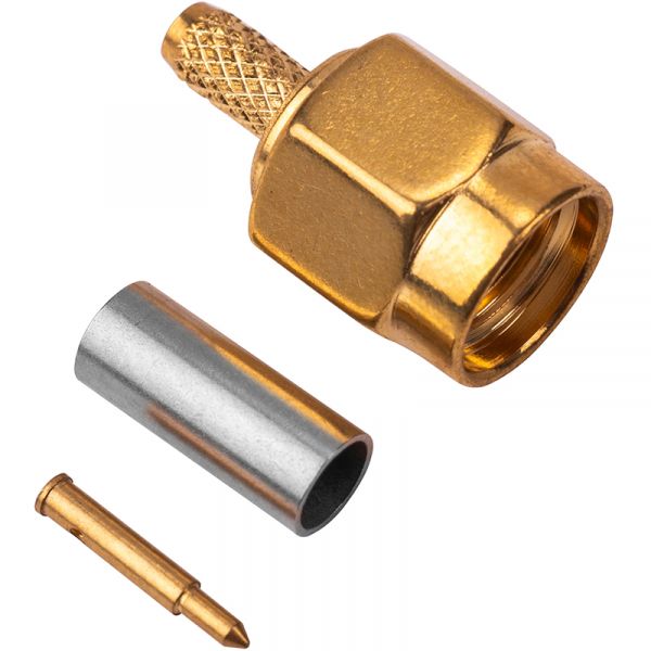 SMA-male �������� ������ ��� ������ RG174 (TV991693) - �������� 1