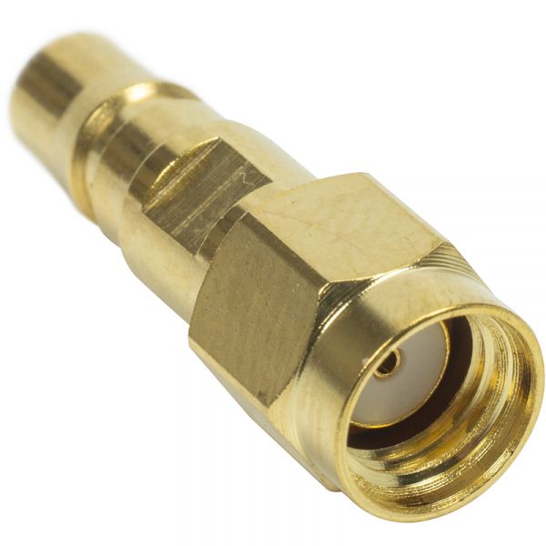 ���������� RP-SMA male �� QMA female (TV992188) - �������� 1
