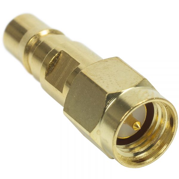 ���������� SMA male �� QMA female (TV992195) - �������� 1