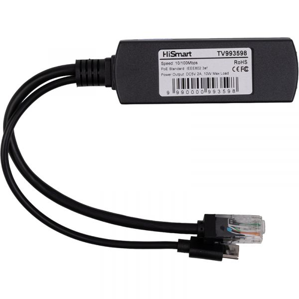 ���������������� ������ PoE 100M - USB-C 5V 2A (TV993598) - �������� 1