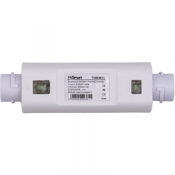 ���������� PoE 10/100M 100 �, IP66 (TV993611) - �������� 1