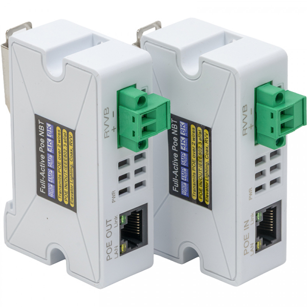 ���������� ����� PoE 10/100M 2-�������� 200 � (TV993963) - �������� 1