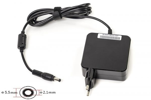 ���� �������� ��� �������� PowerPlant ACER 220V, 19V 65W 3.42A (5.5*2.1) wall mount (WM-AC65F5521) - �������� 1