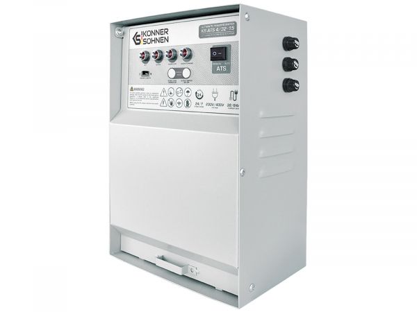 ���������� ��������� Konner&Sohnen 15-1E ATSR - �������� 10