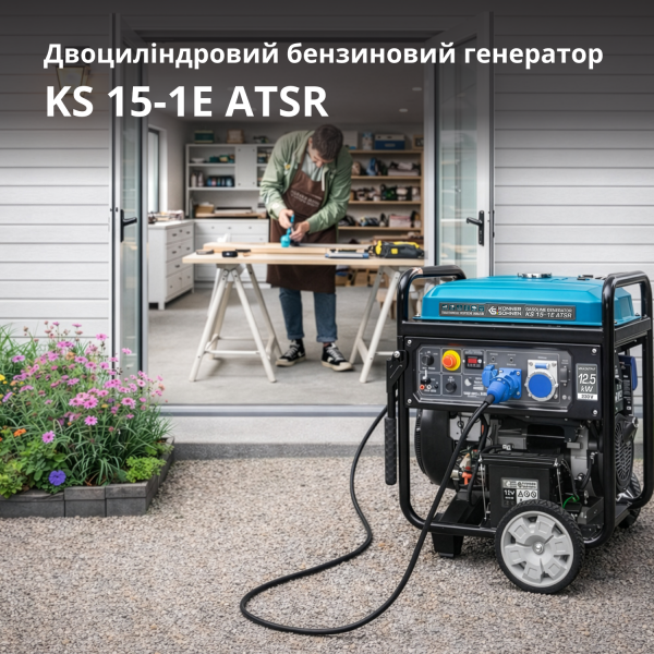 ���������� ��������� Konner&Sohnen 15-1E ATSR - �������� 1