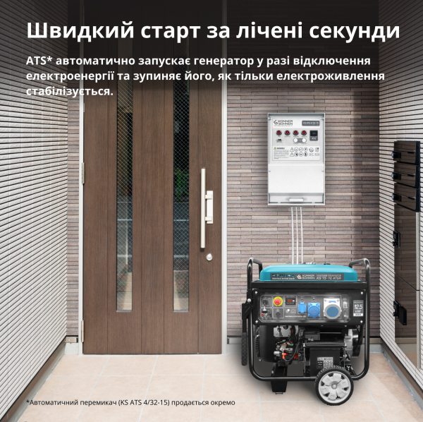 ���������� ��������� Konner&Sohnen 15-1E ATSR - �������� 5